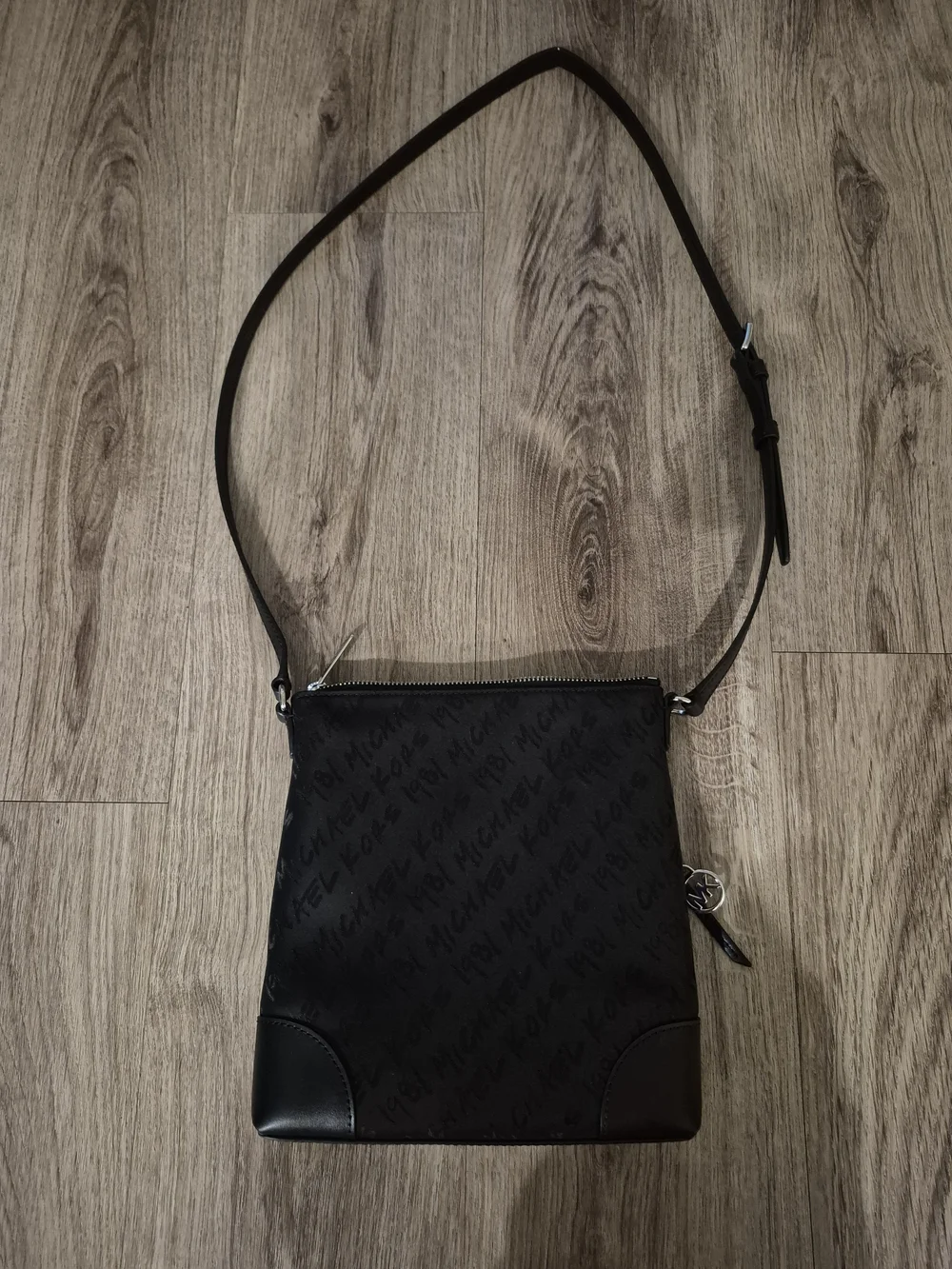 Michael Kors compact crossbody